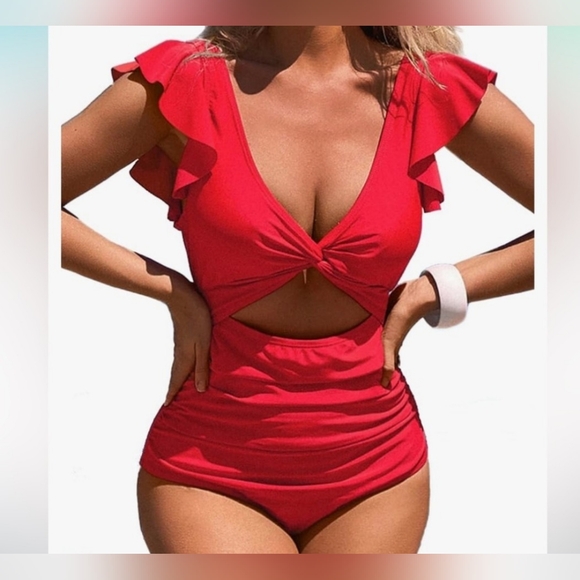 Other - Stylish Raed One Piece Size S UVP50